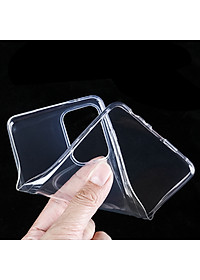 Ốp lưng dành cho Samsung A72 silicon dẻo trong suốt cao cấp A+
