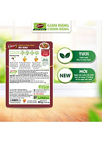 Gia Vị Bò Kho Barona 80g ươp ngon chuẩn vị không cần nêm nếm - Combo