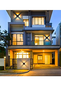 Đèn tường LED SILK trang trí nội thất sang trọng, tinh tế.