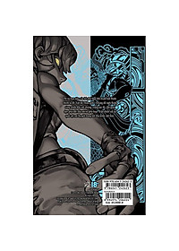 Series các tập Gachiakuta