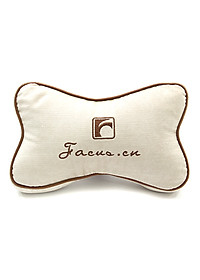 Gối Tựa Đầu Cao Cấp FOCUS F-T02A Màu Kem