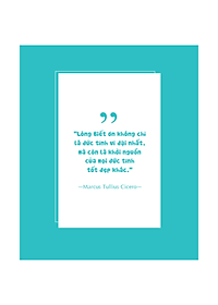 Sách Thực Hành Giáo Dục Nhân Cách