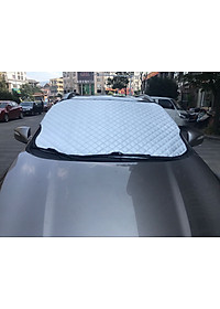 Bạt che nắng kính ô tô 3 lớp chất liệu vải Peva cách nhiệt