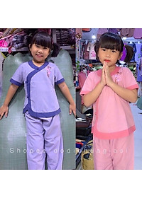 Đồ Lam Cho Bé iu Mẫu Tim Phối 