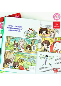 Sách Bách Khoa Tri Thức - 10 Vạn Câu Hỏi Vì Sao - Động Vật - Thực Vật