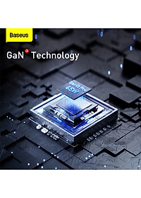 Bộ Sạc Nhanh Baseus 65W GaN3 Pro Desktop Fast Charger 4 in 1 (Hàng Chính Hãng)