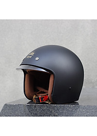 Mũ Bảo Hiểm Royal M139 Kính Âm