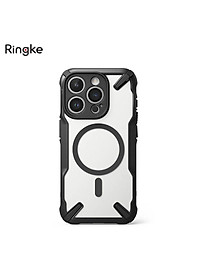 Ốp lưng dành cho iPhone 15 Pro Max/15 Pro/15 Plus/15 RINGKE Fusion X Magnetic - Hàng Chính Hãng