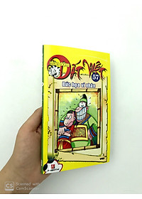 Thần Đồng Đất Việt 57 - Bức Họa Vĩ Nhân