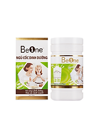 2 Hộp Bột Ngũ Cốc Dinh Dưỡng BEONE 500G – Tăng Cân – Lợi Sữa Tặng Kèm Muối Ngâm Chân Sinh Dược 100G Giúp Ngủ Ngon