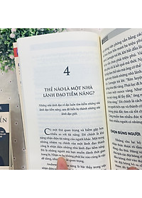 Sách Trang Bị 101 – Những Điều Nhà Lãnh Đạo Cần Biết