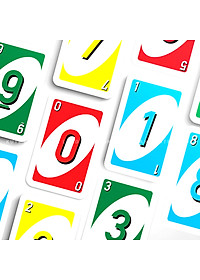  Bộ Bài Uno Infinity Cao Cấp Hộp Đỏ 156 Lá Bao Gồm 108 Lá Cơ Bản Và 2 Bản Mở Rộng Đầy Đủ Giấy Cứng Cáp Hộp Dày