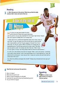 Achievers Grade 8 Student's Book with CLIL Book