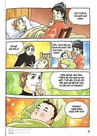 Who? Chuyện kể về danh nhân thế giới - Vincent van Gogh