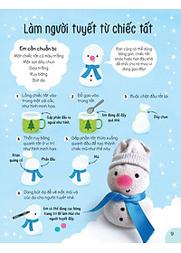 40++ Hoạt Động Sáng Tạo Cho Giáng Sinh Diệu Kỳ