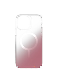 Ốp lưng chống sốc Gear4 D3O Milan Snap 4m hỗ trợ sạc Magsafe cho iPhone 13 series - Hàng chính hãng