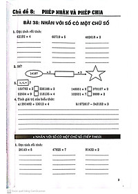 Vở Bài Tập Nâng Cao Toán 4 - Tập 2 (Bám Sát Sgk Kết Nối Tri Thức)