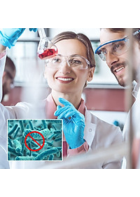 Combo 02 Viên thả khử mùi bồn tiểu đứng (dành cho nam) 15g - Nhập khẩu Nhật Bản