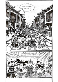 Thần Đồng Đất Việt 118 - Cổ Lớn Khao Làng