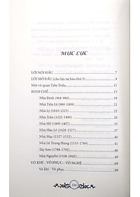 Lược Khảo Binh Chế Việt Nam Qua Các Thời Đại