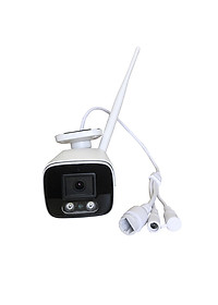 Camera wifi ngoài trời Hunonic ICat Outdoor - Hàng chính hãng