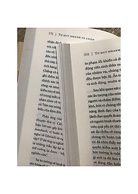 Sách Tư Duy Nhanh Và Chậm (Tái Bản)