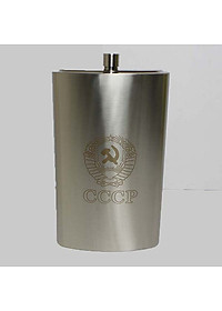 Bình Đựng INOX 304 CCCP Cao Cấp  5,4L, Loại 1 Dày Dặn