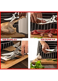 Dụng cụ nhà bếp chuyên cắt xương gà xương vịt Japan