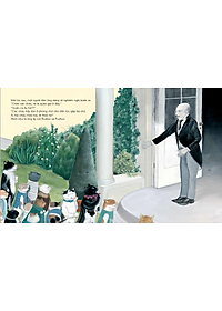 Truyện Ehon bé 3-4-5 tuổi - Đi Đến Lâu Đài