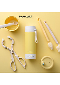 Bình đun giữ nhiệt Locknlock Heating tumbler EJC723 - 220-240V, 50-60Hz, 300W - Dung tích 300ml