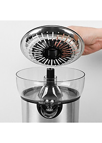 Máy Vắt Cam Sharp EJ-J130-ST - Hàng Chính Hãng