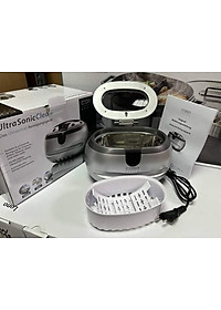 Máy làm sạch đồ trang sức bằng sóng siêu âm CASO UltraSonic Clean 50 W 0.6 L hàng chính hãng