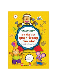 Sách - Truyện Tranh Song Ngữ Việt - Anh Cho Bé  Về Kỹ Năng Sống (Bộ 12 quyển)