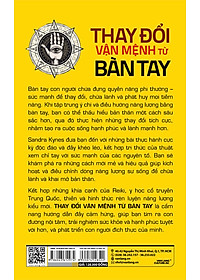 Thay Đổi Vận Mệnh Từ Bàn Tay