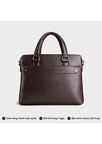 Cặp công sở Trita ( Thời trang nam - Cặp da TCA17 )
