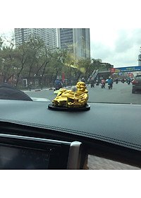 Tượng đặt Taplo Xe hơi, Ô tô trang trí nội thất, cầu tài, cầu bình an