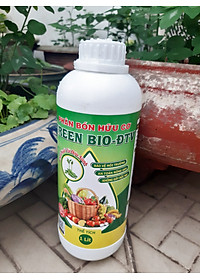 1L Phân Hữu Cơ Vi Sinh pha ra 300L Bón Rau, Hoa Cảnh & Cây Ăn Trái