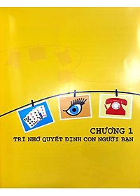 Sách Tối Ưu Hóa Trí Nhớ Bằng Phương Pháp Hình Ảnh