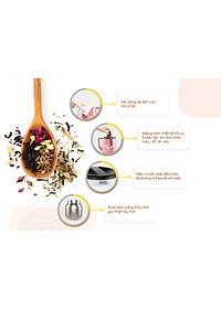 Bình Ủ Model: RD - 1800N1.T