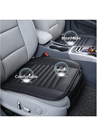 Tấm Lót Bọc Phủ Ghế Da Ô Tô Phía Trước – Chất Liệu PU Êm Ái, Chống Trượt, Sang Trọng Cho Mọi Loại Xe