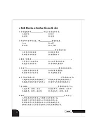 Combo 2 sách Bài tập củng cố ngữ pháp HSK cấu trúc giao tiếp & luyện viết HSK 4-5 - Bài tập luyện dịch tiếng Trung ứng dụng (Sơ - Trung cấp, giao tiếp HSK) + DVD quà tặng