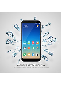 Miếng dán kính cường lực full màn hình 111D cho Xiaomi Redmi Note 5 / 5 Pro hiệu HOTCASE (siêu mỏng chỉ 0.3mm, độ trong tuyệt đối, bo cong bảo vệ viền, độ cứng 9H) - Hàng nhập khẩu