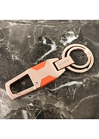 Móc chìa khóa đa năng thương hiệu Jobon ZB-010 - Chất liệu thép hợp kim cao cấp - Hàng Nhập Khẩu