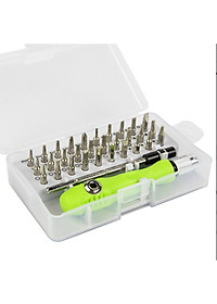 Bộ tua vít đa năng dùng sửa chữa điện thoại, đồng hồ đeo tay máy tính laptop, đồ điện tử