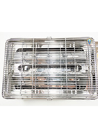 Bếp nướng gas đa năng Namilux GM2120PS - HÀNG CHÍNH HÃNG NAMILUX (MP)