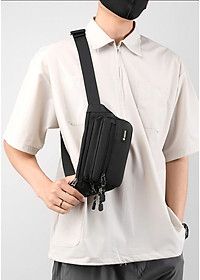 Túi đeo chéo nam phong cách mới  - BEE GEE DCN9362