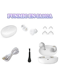 Máy trợ thính đeo trong tai Funmic EN-IA102A - Loại đeo 2 tai