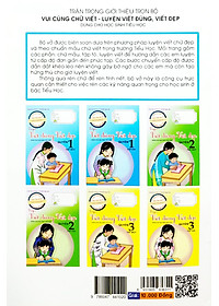 Sách Luyện Viết Đúng, Viết Đẹp 2 - Tập 1