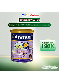 Sữa Bột Dành Cho Mẹ Bầu Anmum Materna Hương Chocolate 800g