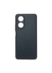 Ốp lưng cho OPPO A78 4G silicone dẻo bảo vệ camera sau - hàng nhập khẩu